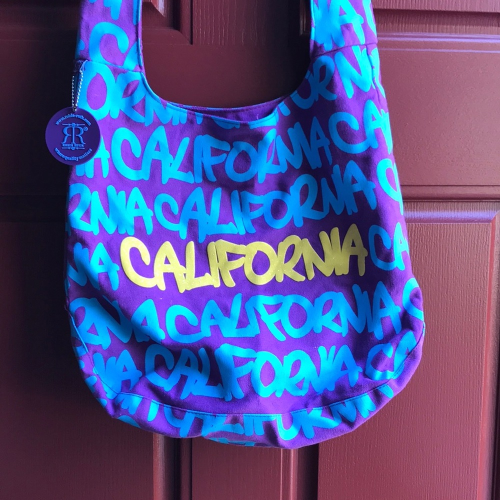 California crossbody